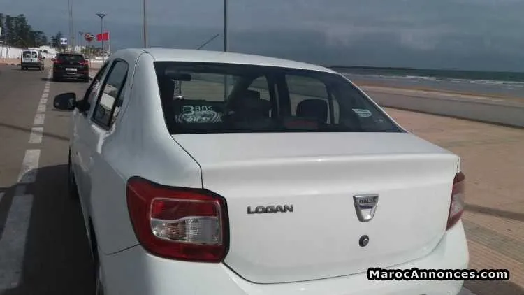 Dacia logan - الدار البيضاء