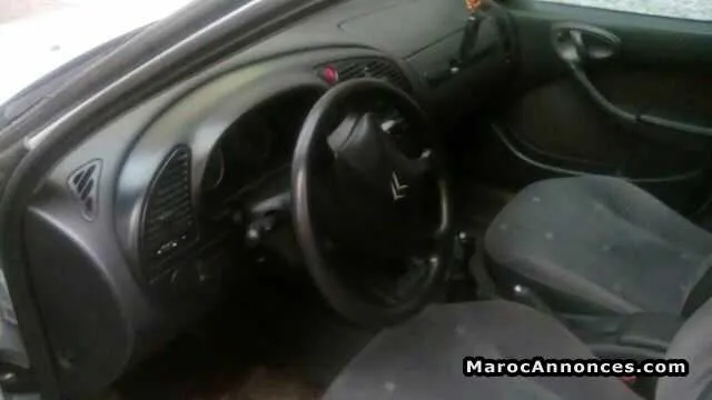Citroen xsara - المحمدية (2)
