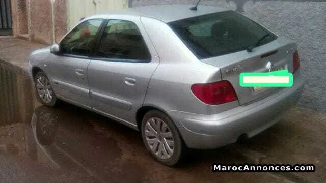 Citroen xsara - المحمدية