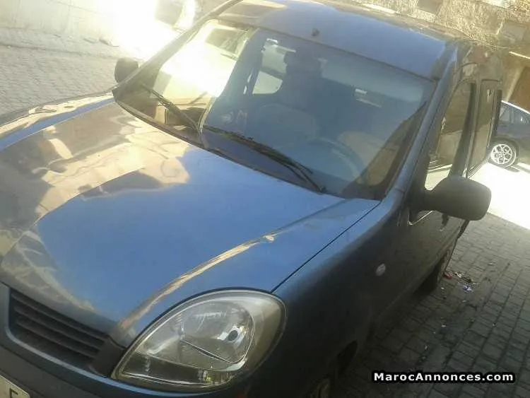 Kangoo dci - سلا