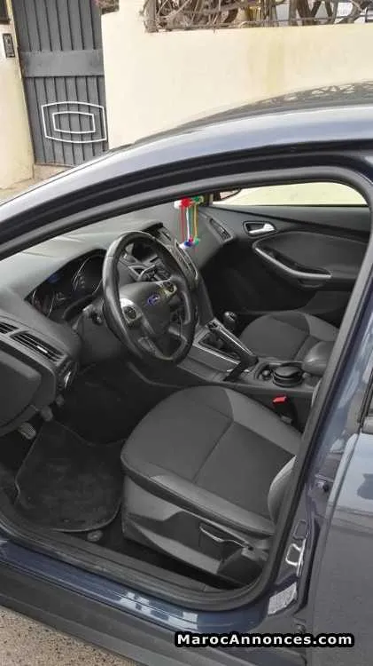 Ford focus - الرباط