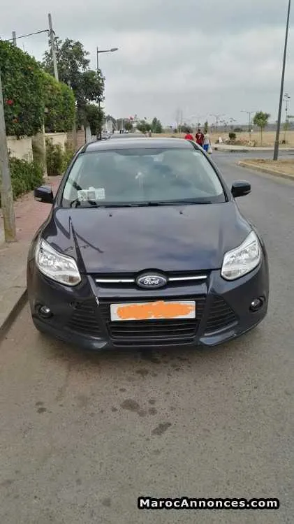 Ford focus - الرباط (2)