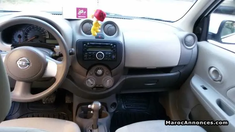 Nissan micra - الجديدة (2)