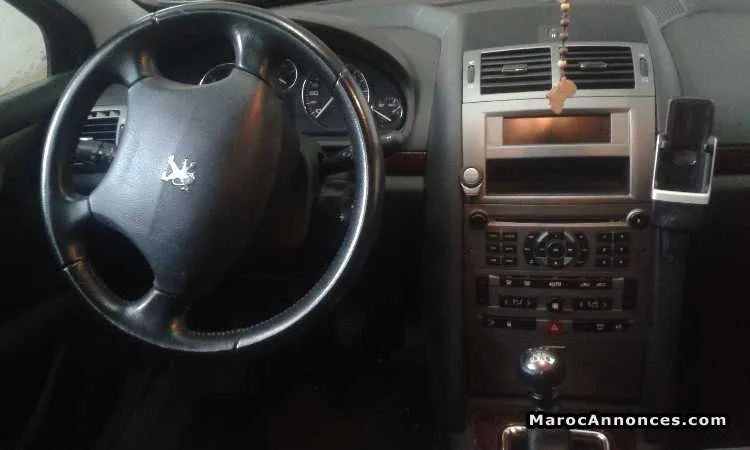 Peugeot 407 sw - الدار البيضاء