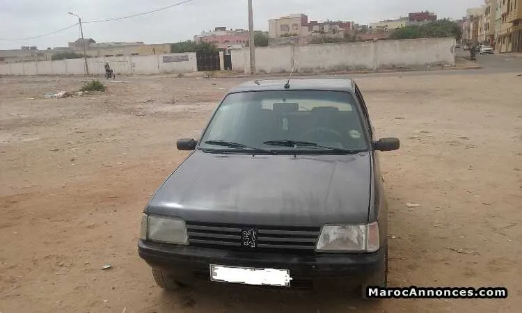 Peugeot 205 - الجديدة