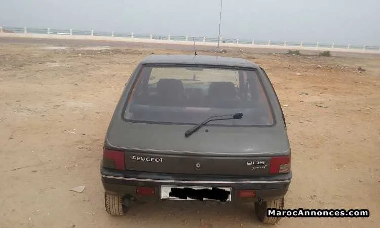 Peugeot 205 - الجديدة (3)