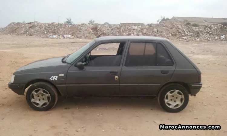 Peugeot 205 - الجديدة (2)