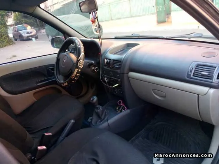 Renault clio 2 diesel - الدار البيضاء