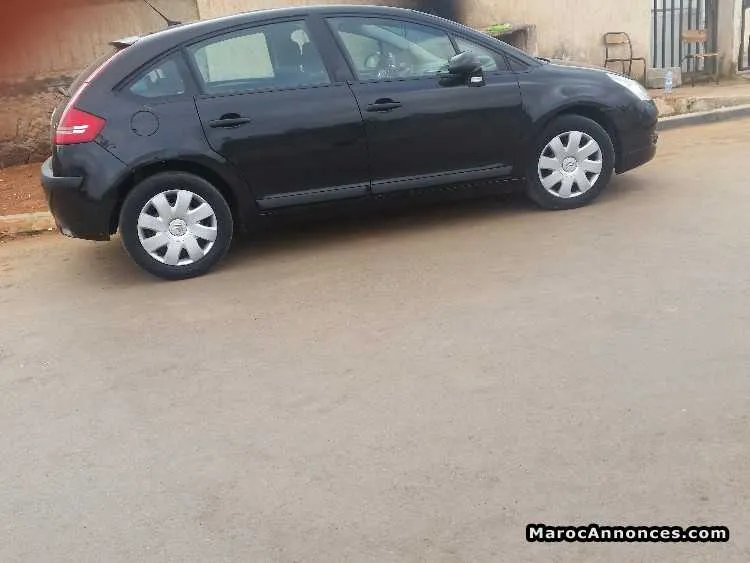 Citroen c4 - سلا (2)