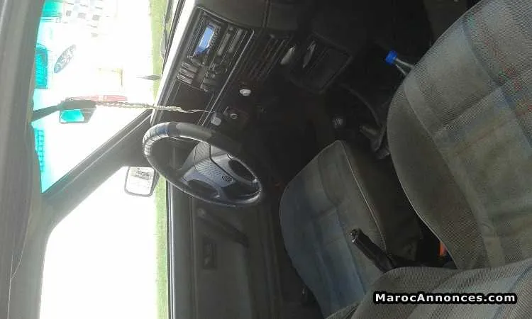 Vw golf 2 - طنجة (2)
