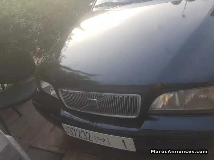 Volvo s70 - مراكش (2)
