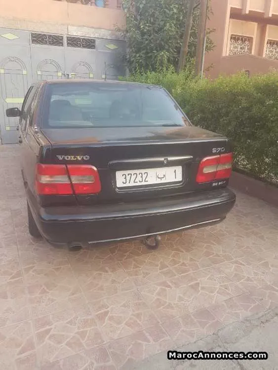 Volvo s70 - مراكش (3)