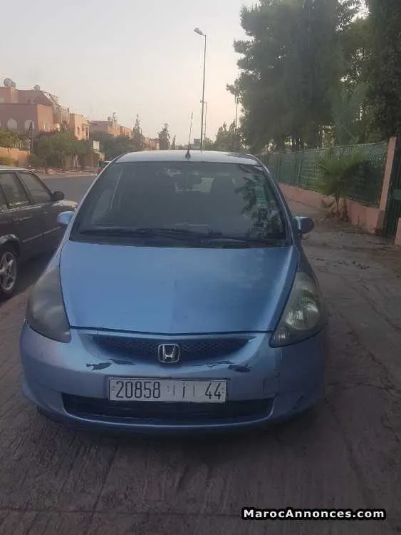 Honda jazz essence - مراكش