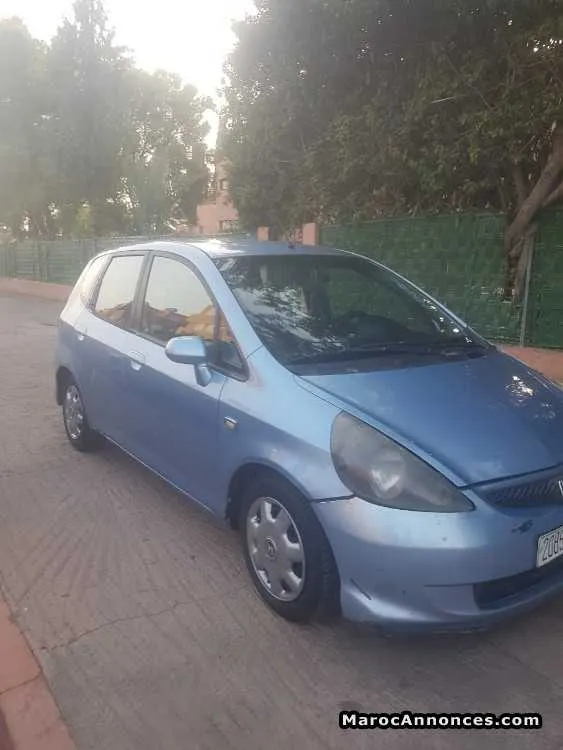 Honda jazz essence - مراكش (2)