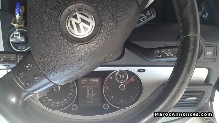 Passat automatique - الدار البيضاء