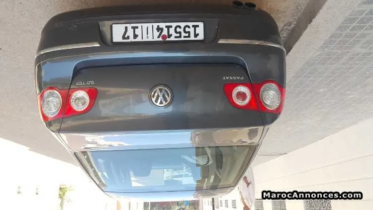 Passat automatique - الدار البيضاء (3)