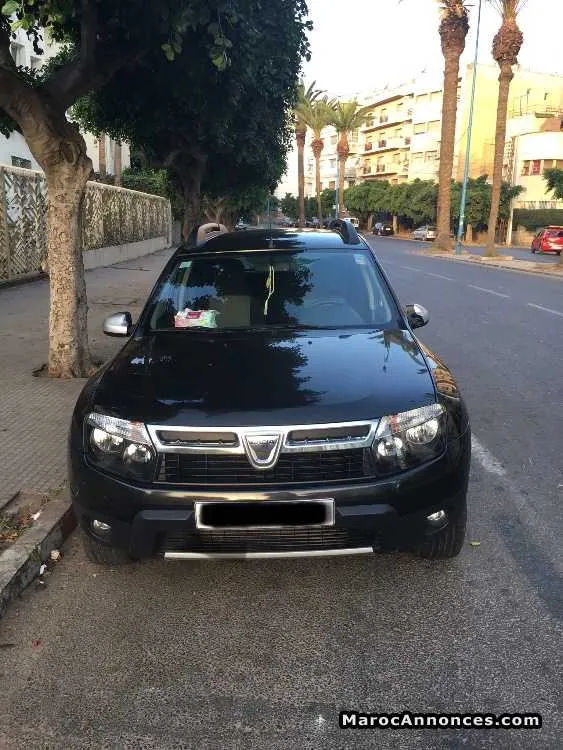 Dacia duster - الدار البيضاء (2)