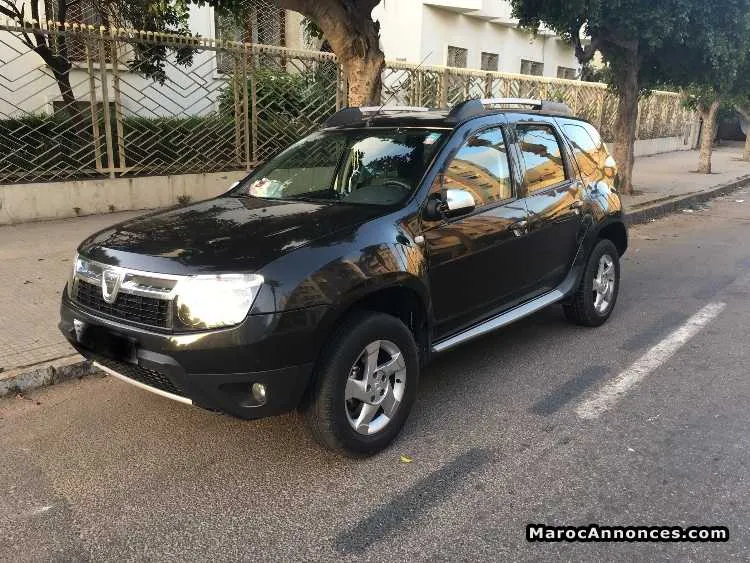 Dacia duster - الدار البيضاء (3)