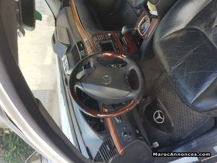 Mercedes s320 diesel - الرباط