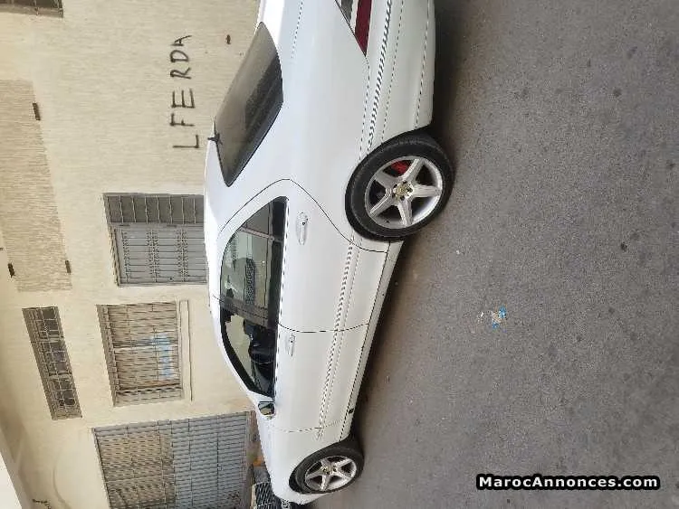 Mercedes s320 diesel - الرباط (3)
