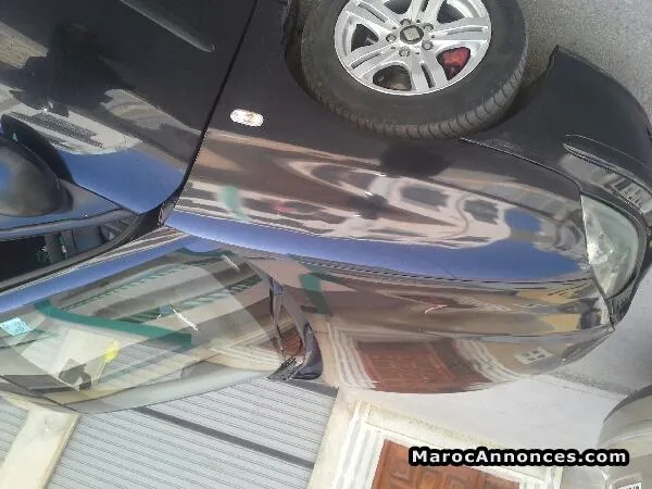 Seat ibiza model 2004 - تطوان (3)