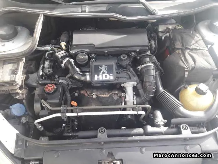 Peugeot modèle 2008 diesel - الدار البيضاء