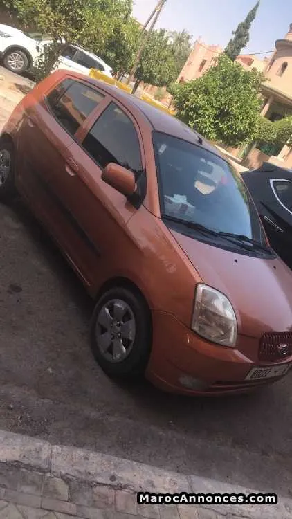 Picanto kia - مراكش