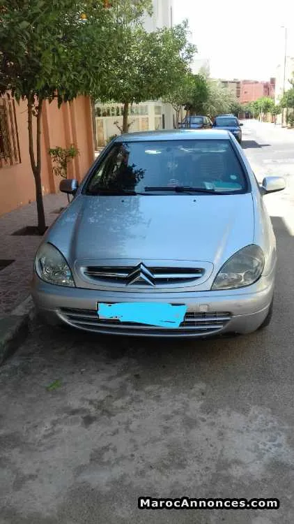 Citroën xara - الدار البيضاء