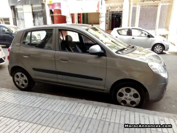 Kia picanto - القنيطرة (3)