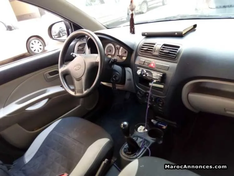 Kia picanto - القنيطرة