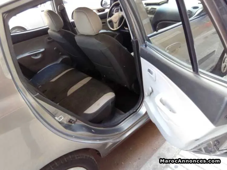 Kia picanto - القنيطرة (2)
