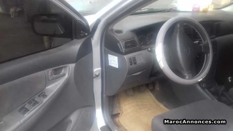 Toyota corola - أكادير (3)