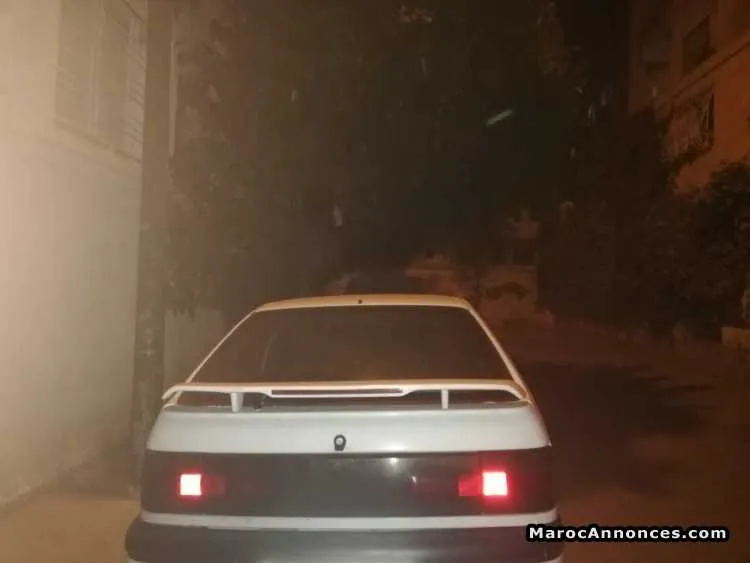 Renault 19 - فاس