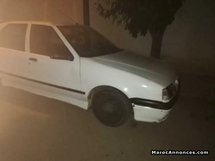 Renault 19 - فاس (3)