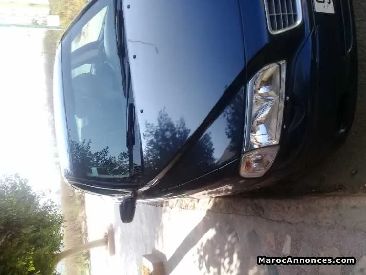 Volvo s80 automatique diesel - الدار البيضاء (3)