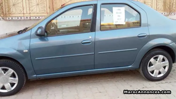 Dacia logan diesel model 2011 - الدار البيضاء (3)