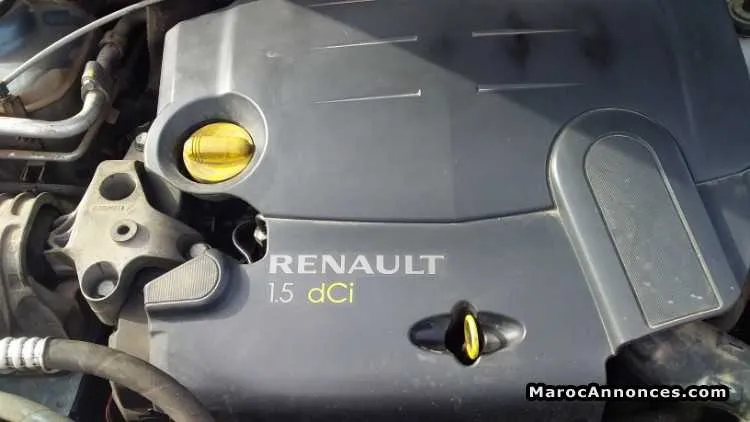 Dacia logan diesel model 2011 - الدار البيضاء (2)