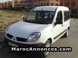 Kangoo a vendre - الدار البيضاء