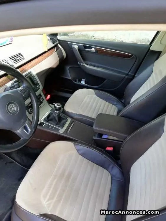 Passat limousine highline - الرباط (3)