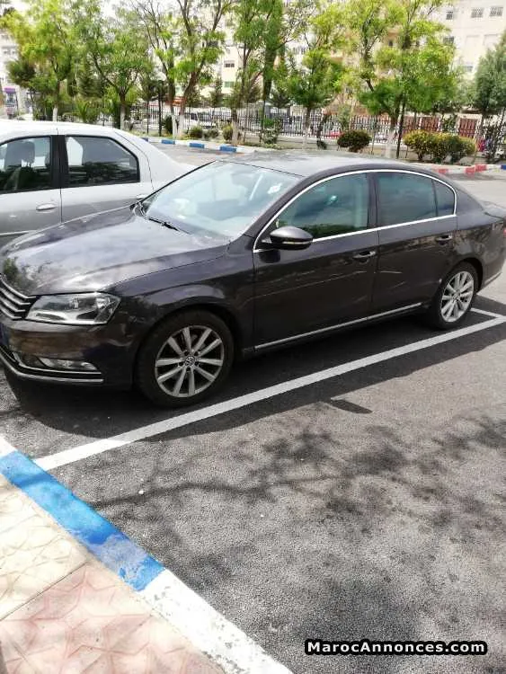 Passat limousine highline - الرباط (2)