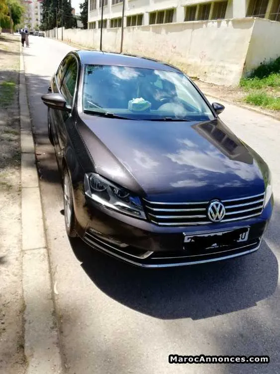 Passat limousine highline - الرباط