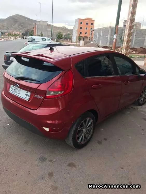 Ford fiesta - مراكش