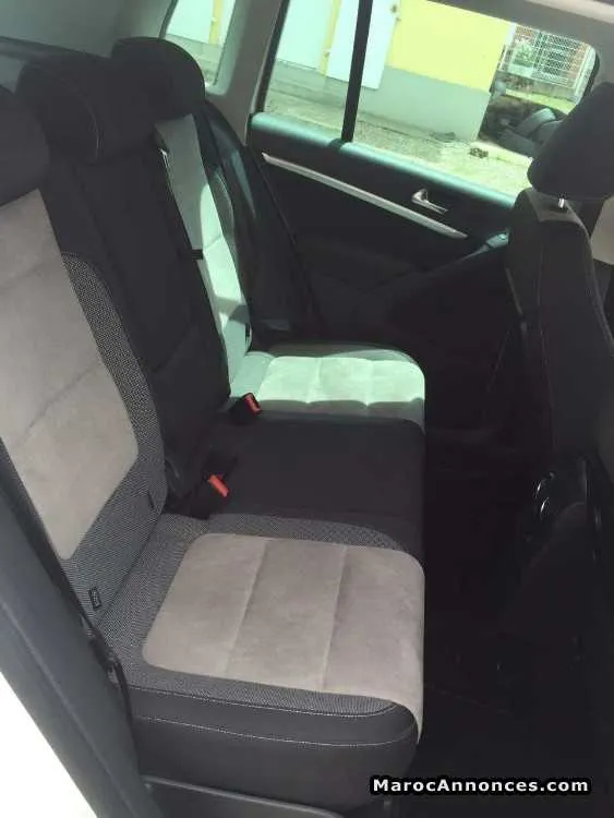 Tiguan a vendre - الدار البيضاء (3)