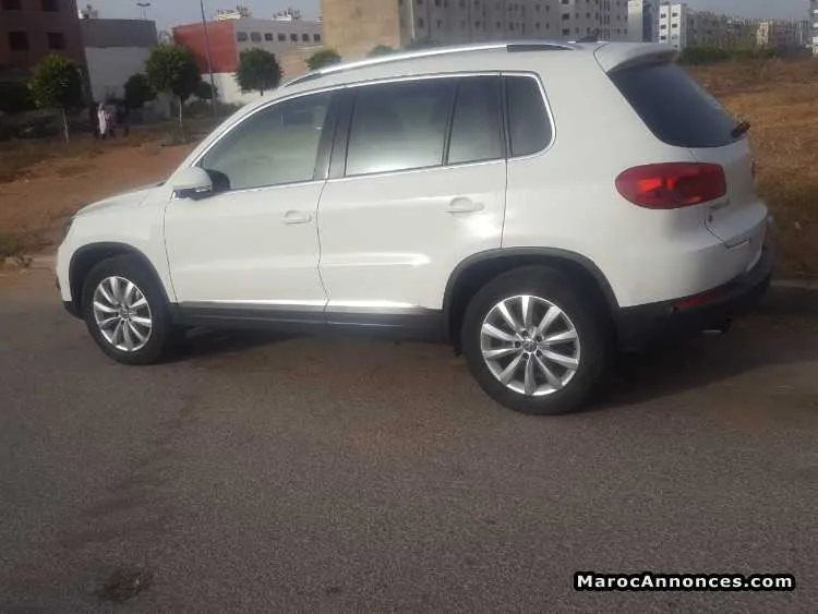 Tiguan a vendre - الدار البيضاء