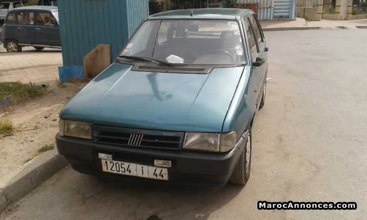 Fiat uno mliha - تمارة