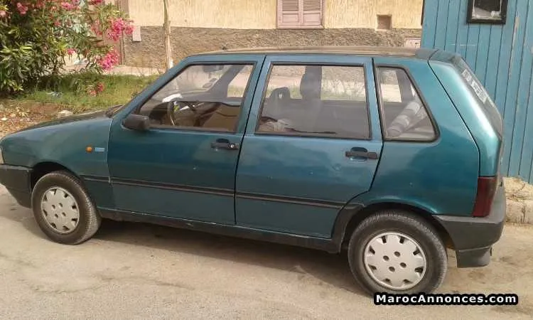 Fiat uno mliha - تمارة (2)