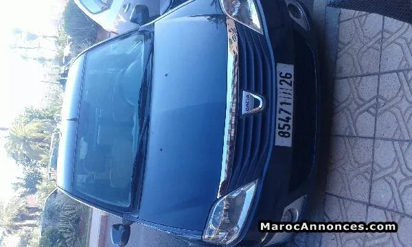 Dacia logan 2010 - مراكش