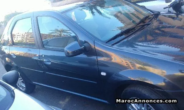 Dacia logan 2010 - مراكش (2)