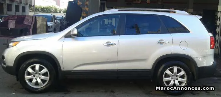 Vent voiture kia sorento - الدار البيضاء