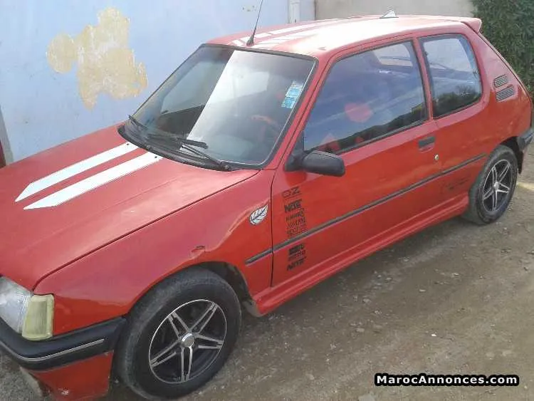 205 diesel - الدار البيضاء (3)